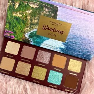 Wander Beauty’s Wanderess Escape Palette